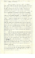 Archival Document