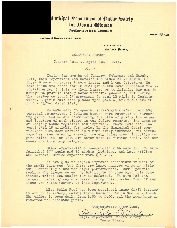 Archival Document