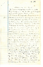 Archival Document