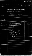 Archival Document