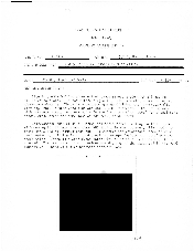 Archival Document