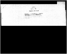 Archival Document