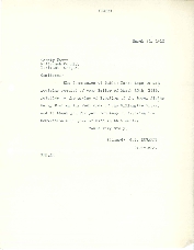 Archival Document