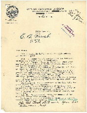 Archival Document
