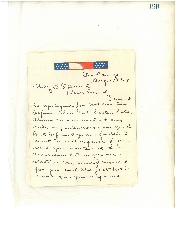 Archival Document