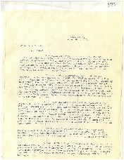 Archival Document