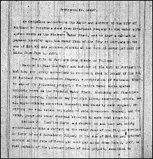 Archival Document