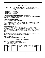 Council Document - Supplemental Document