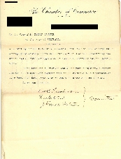 Archival Document
