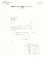 Archival Document