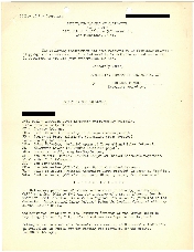Archival Document