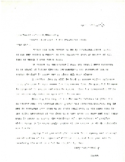 Archival Document