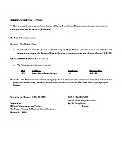 Document