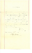 Archival Document