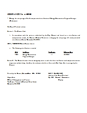 Document