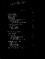 Archival Document