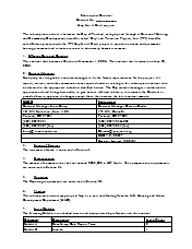 Document