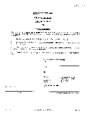 Council Document - Supplemental Document
