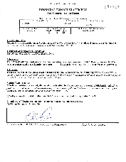 Council Document - Supplemental Document