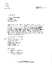 Council Document - Supplemental Document