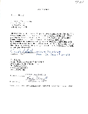 Council Document - Supplemental Document