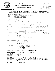Council Document - Supplemental Document