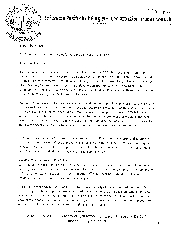 Council Document - Supplemental Document