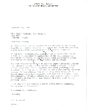 Archival Document