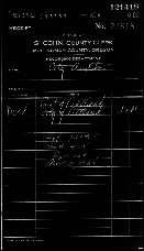 Archival Document