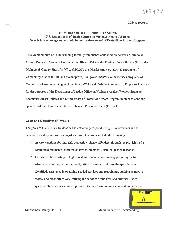 Council Document - Supplemental Document