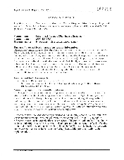 Council Document - Supplemental Document