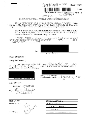 Deed - Original
